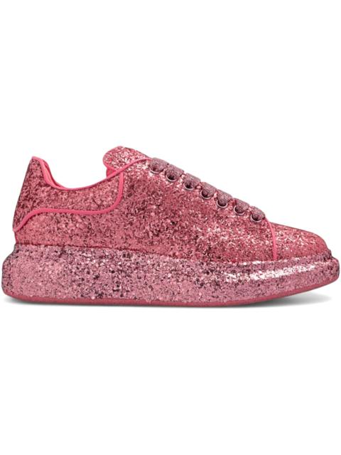 Alexander McQueen Alexander McQueen Oversized Pink Glitter (Women's)