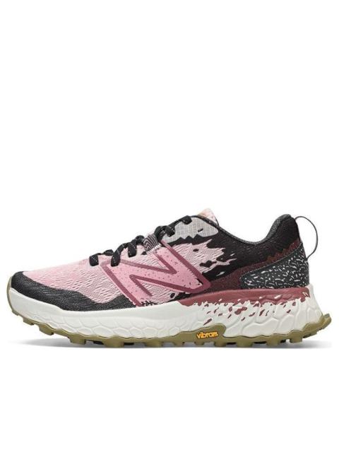 (WMNS) New Balance Fresh Foam X Hierro v7 'Stone Pink Blacktop' WTHIERO7