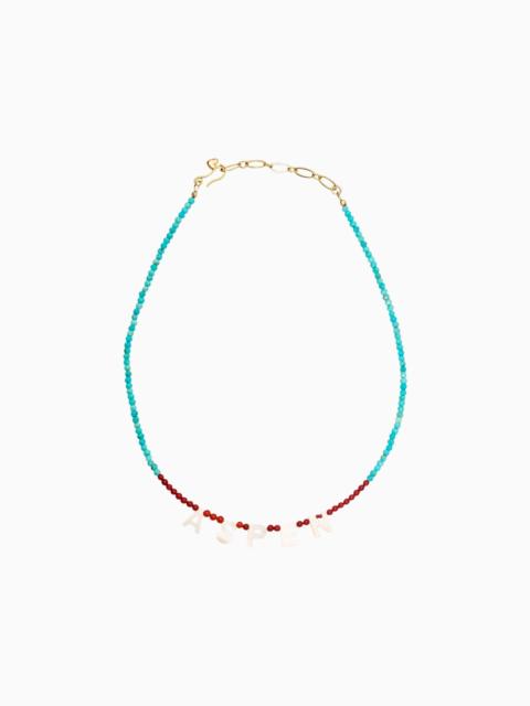 LoveShackFancy Brinker+Eliza Exclusive Aspen Necklace