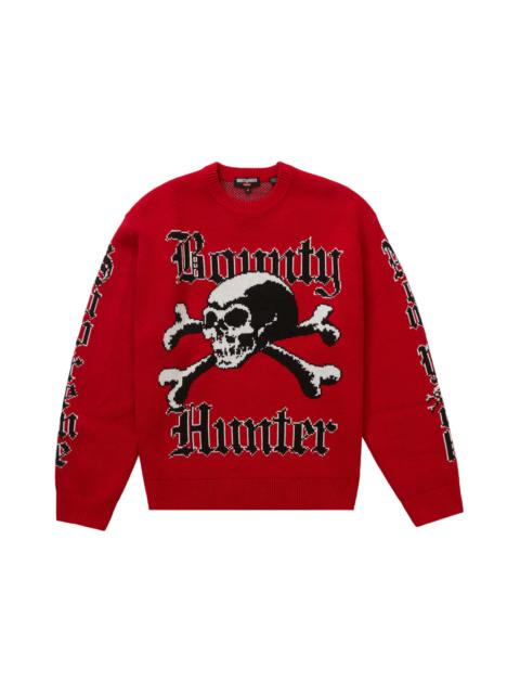 Supreme Bounty Hunter Sweater Red