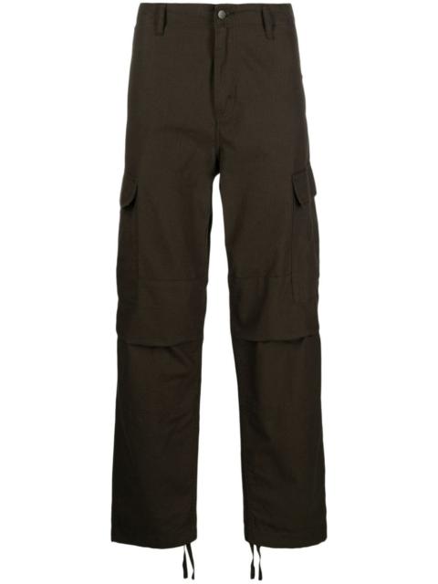 Carhartt ripstop straight-leg cargo trousers