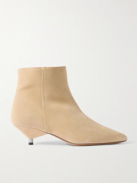 Isabel Marant Eana Suede Ankle Boots