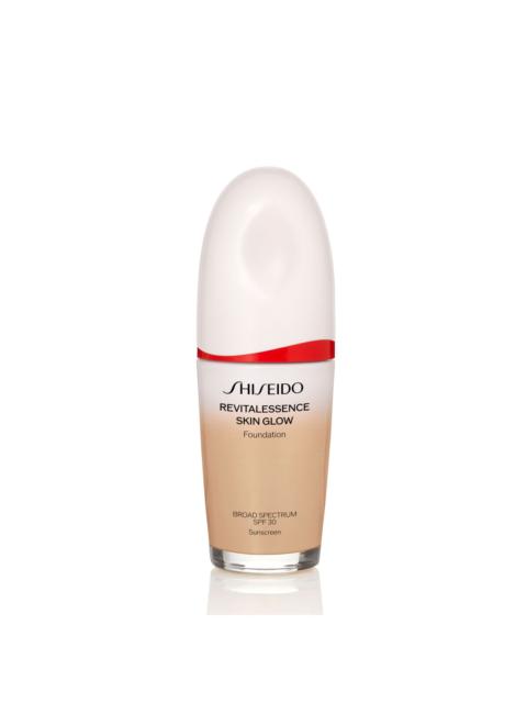 Shiseido REVITALESSENCE SKIN GLOW Foundation SPF 30