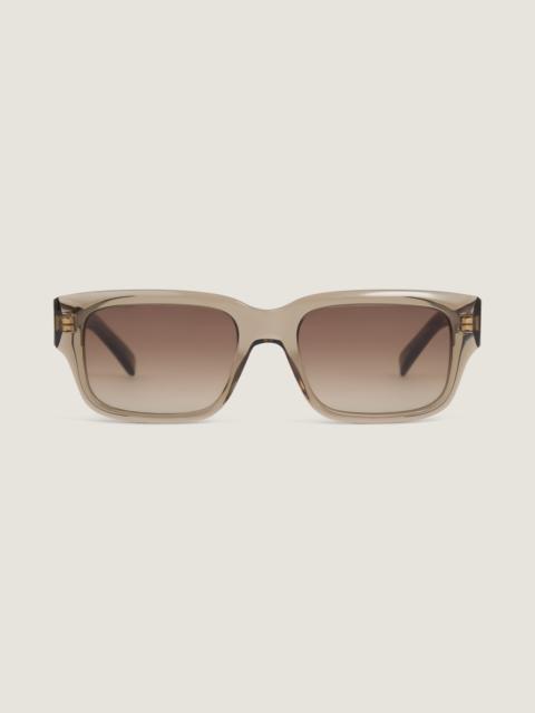 Givenchy CITY UNISEX SUNGLASSES IN ACETATE