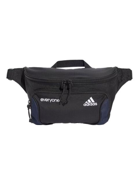 adidas adidas x everyone Waist Bag 'Black' KR6707