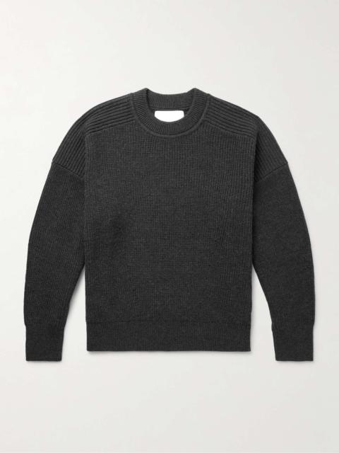 Barry Merino Wool Sweater