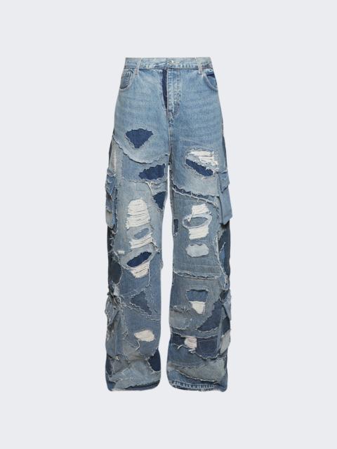 WHO DECIDES WAR Unearthed Cargos Denim