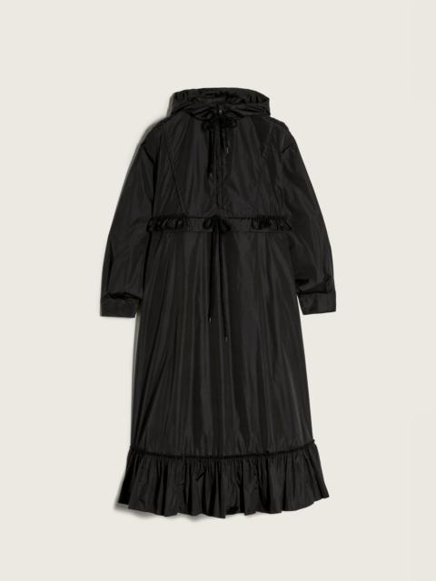Simone Rocha Exaggerated Ruffle Frill Cagoule