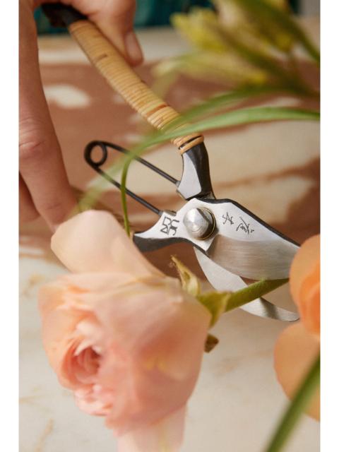 ULLA JOHNSON Niwaki Rattan Tsubo Secateurs