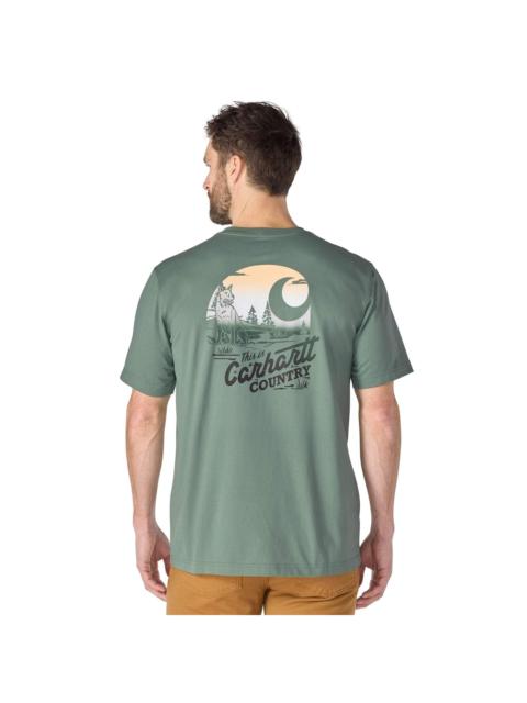 Carhartt Irvine Relaxed Country T-Shirt