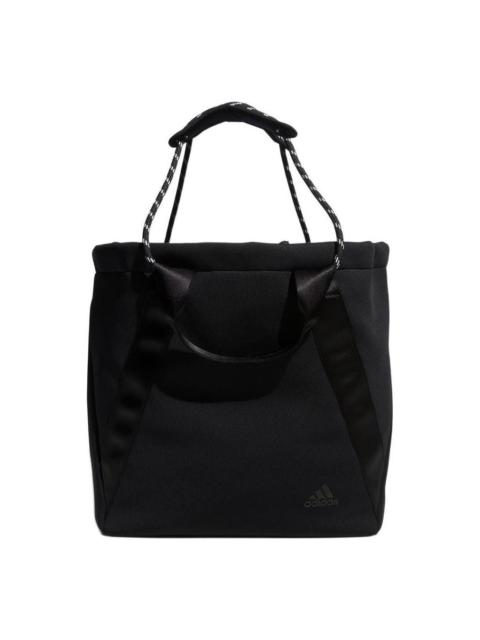 adidas (WMNS) adidas Favorites Tote Bag 'Black' H64755