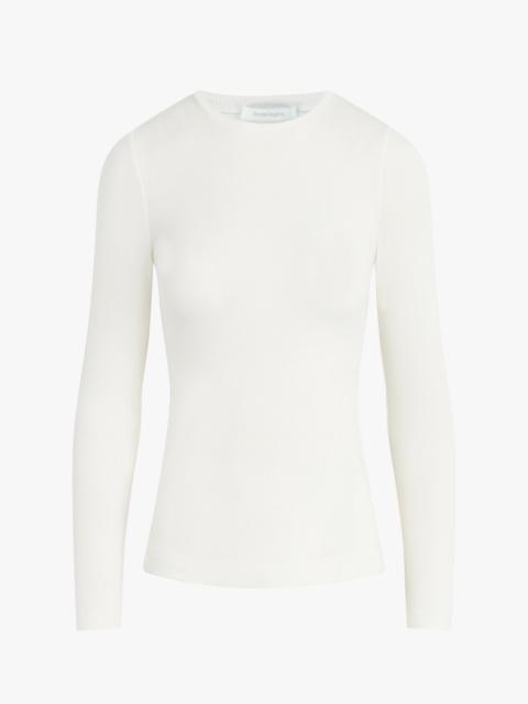 Favorite Daughter THE RIBBED LONG SLEEVE