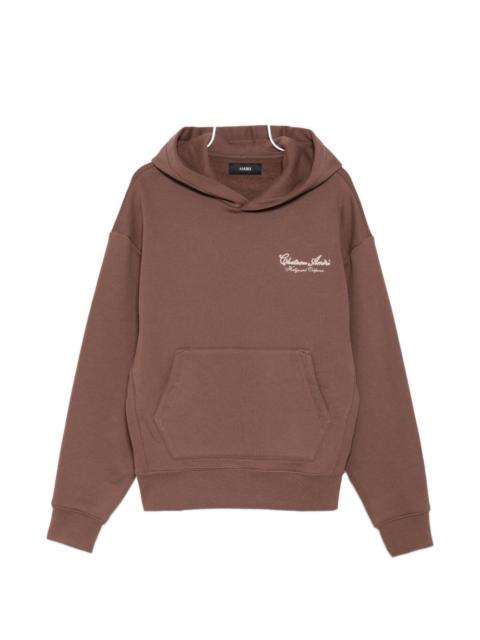 AMIRI Chateau hoodie