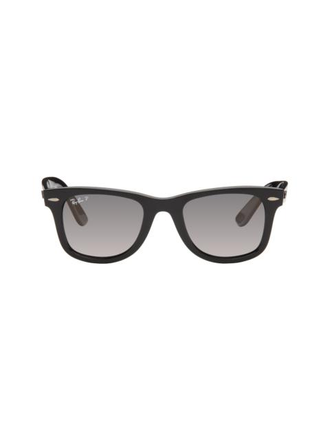 Ray-Ban Black Wayfarer Ease Sunglasses