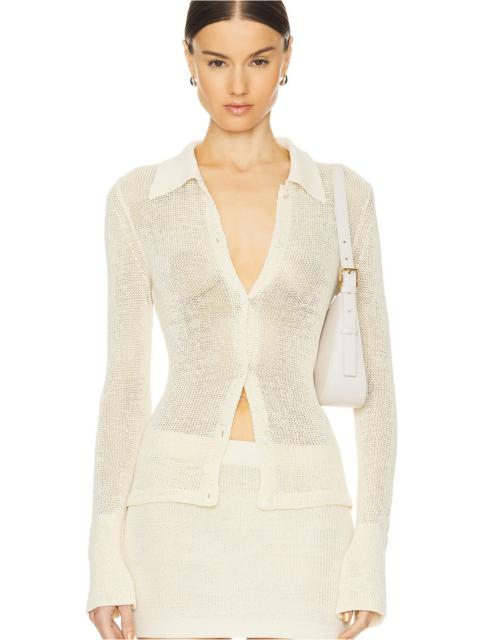 AYA MUSE Kivu Cardigan