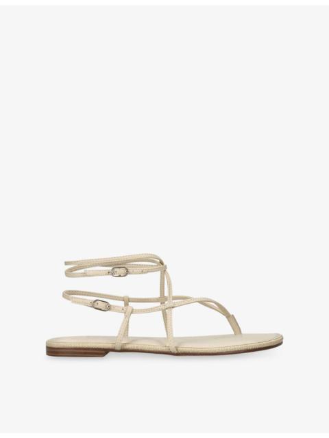 Sam Edelman Clarra Leather Sandals