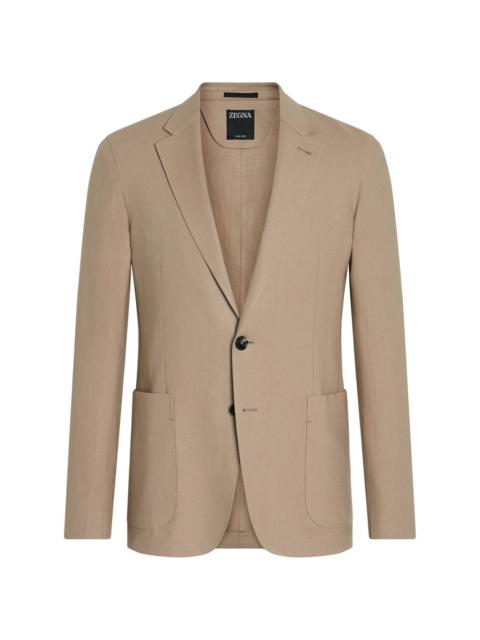 Oasi Lino blazer