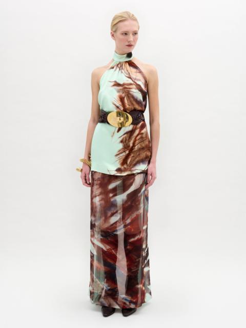 SILVIA TCHERASSI Amalia Skirt