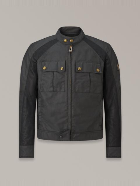 TEMPLE MOTORCYCLE JACKET