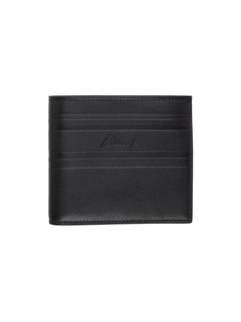 Brioni Black & Navy Classic Wallet