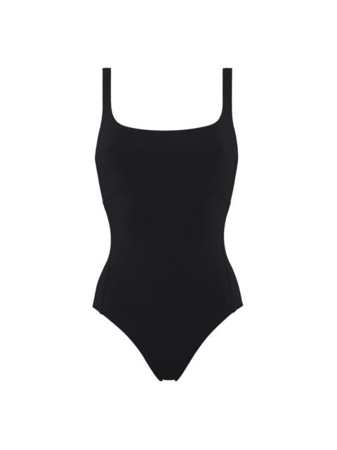 Arnaque square-neck swimsuit
