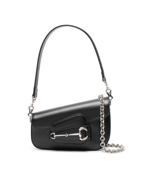 GUCCI mini Horsebit 1955 shoulder bag