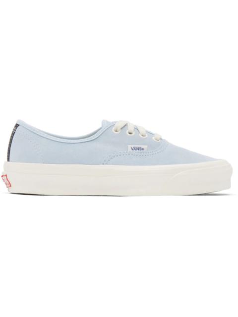 Vans OG Authentic LX Ballad Blue