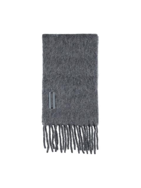 Our Legacy Estate fringed scarf
