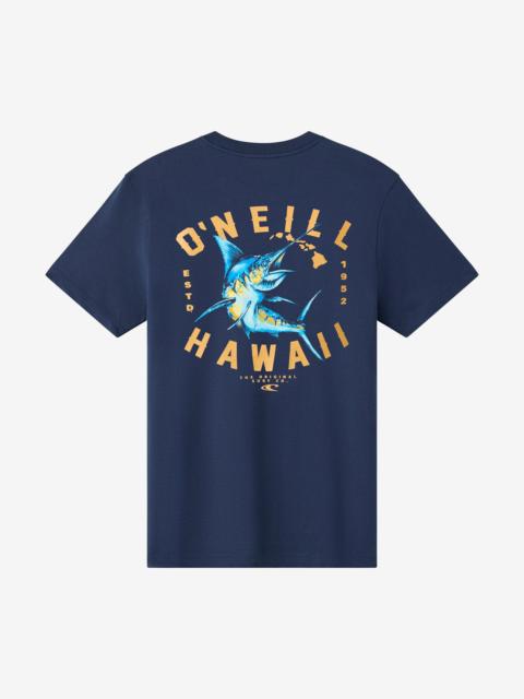 O'Neill Marlin Hawaii Classic Tee