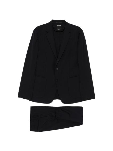 ZEGNA single-breasted suit