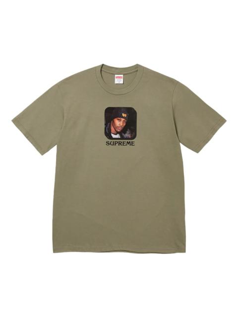 Supreme x Wu-Tang Clan graphic-print T-shirt