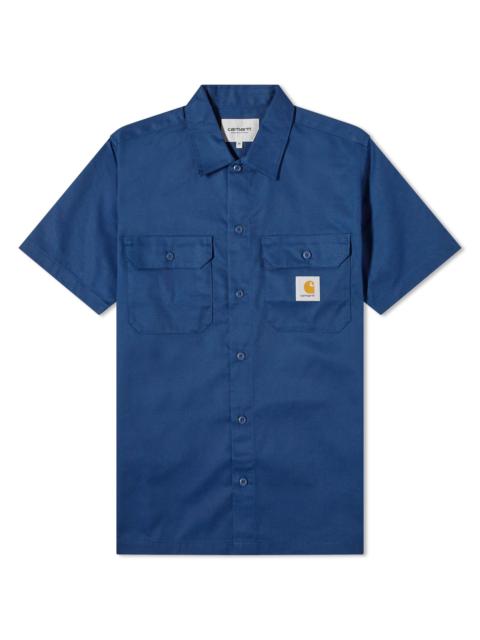 Carhartt Carhartt WIP Short Sleeve Master Shirt