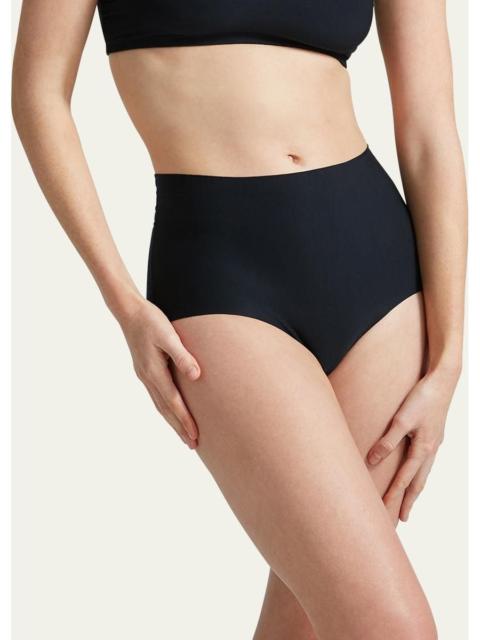 commando Butter High-Rise Stretch Bikini Briefs