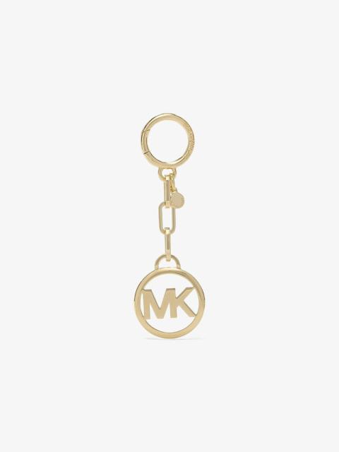 MICHAEL KORS Jet Set Logo Bag Charm