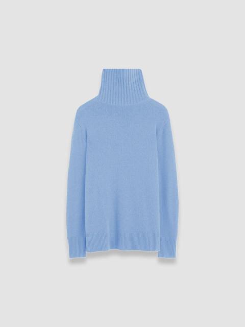 JOSEPH Open Cashmere High Neck Jumper