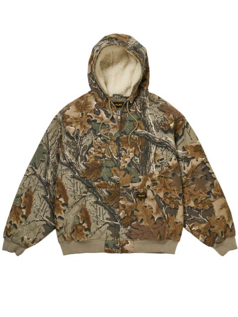 HOODED SHERP JACKET REALTREE