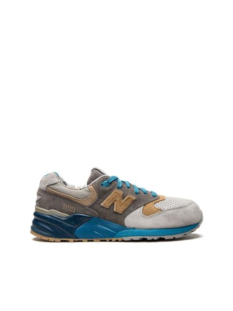 New Balance x Concepts ML999 suede sneakers