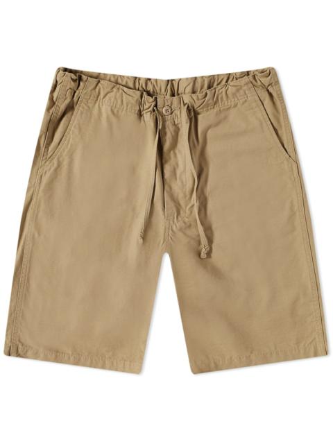 orSlow New Yorker Cotton Short