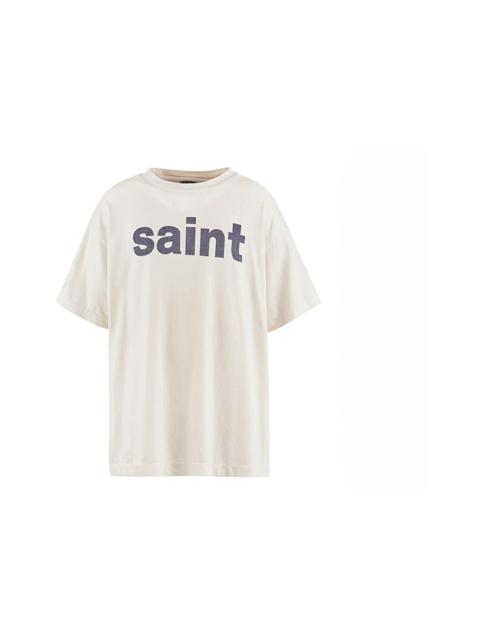 SAINT M×××××× Saint Mxxxxxx Sweet Saint Tee White