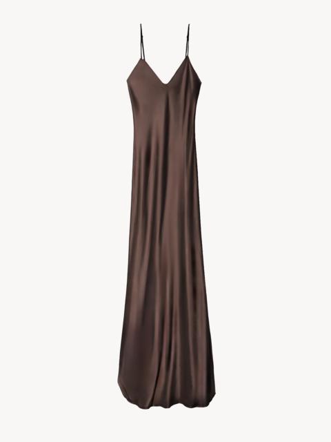 NILI LOTAN CAMI SILK GOWN