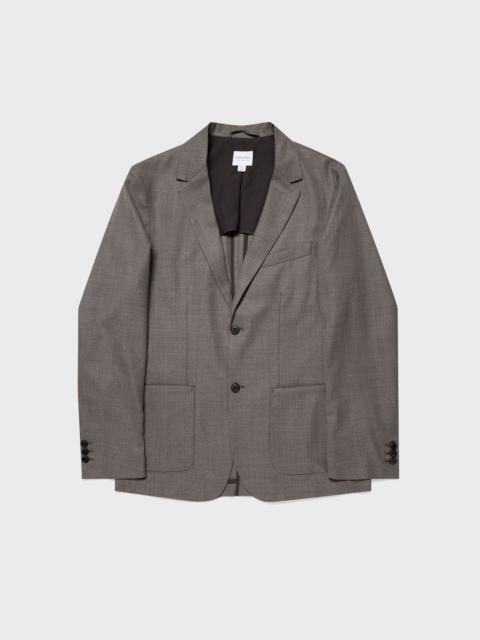 Sunspel Travel Wool Blazer