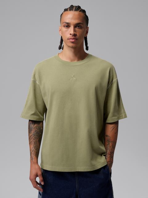 Jordan Jordan Flight Men's Heavyweight Short-Sleeve Top