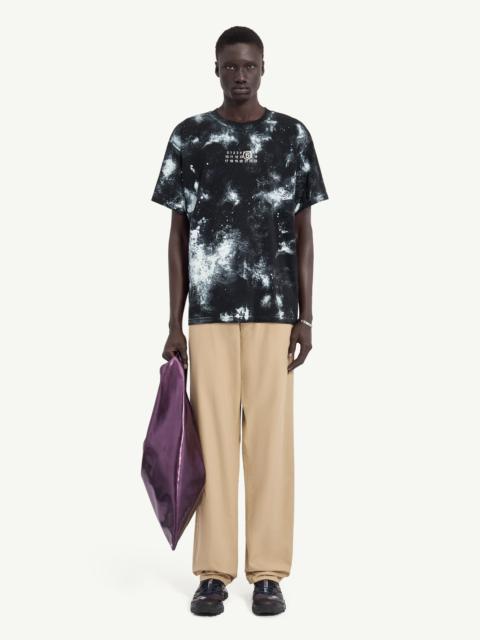 MM6 Maison Margiela Paint Jersey T-Shirt