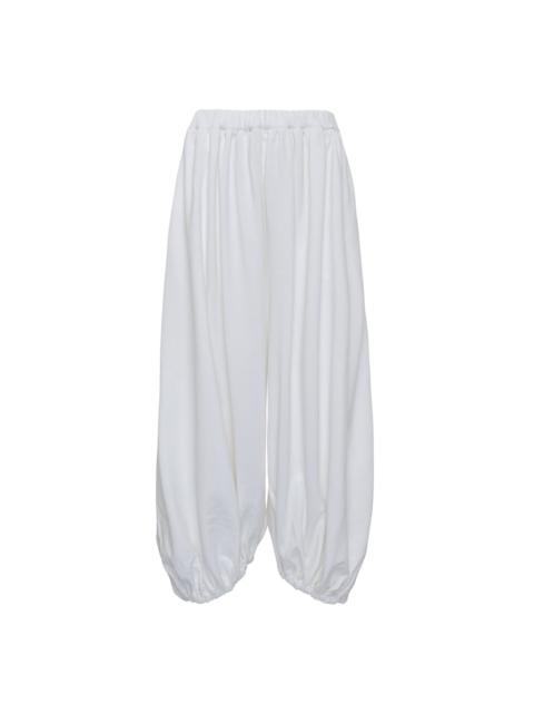 Comme des Garçons Comme des Garçons Puff Pants
