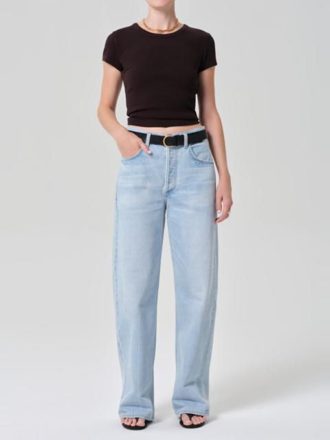 Citizens of Humanity Nello Tee
In Chocolate