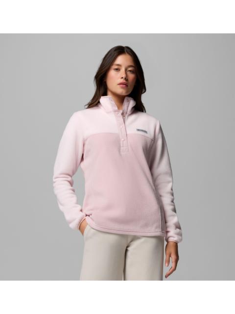 Columbia Women's Benton Springs Half Snap Pullover Fleece II