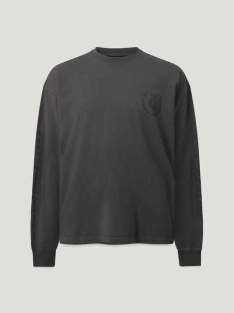Belstaff COMPETITION LONGSLEEVE T SHIRT