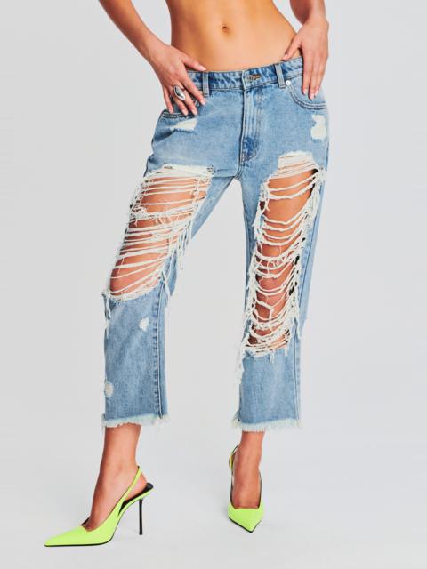 RETROFÊTE OMAR DROP BOYFRIEND JEAN