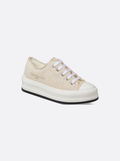 Dior Dior Star Platform Sneaker | REVERSIBLE