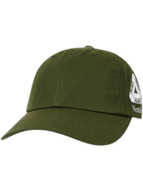 PALACE Palace Ventile Side Tri 6-Panel Olive